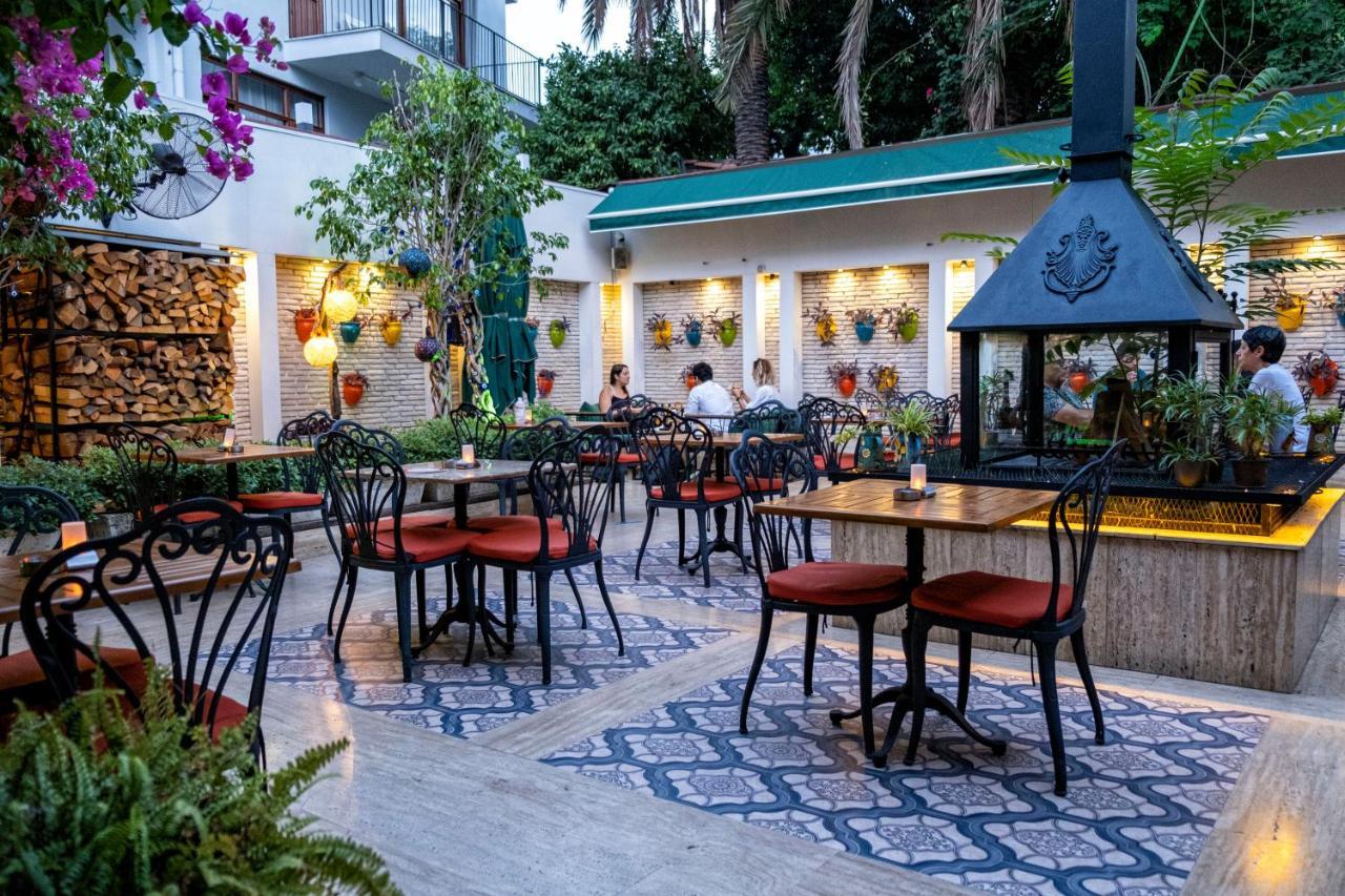 Route Hotel Kaleici - Adult Only Antalya Exteriér fotografie