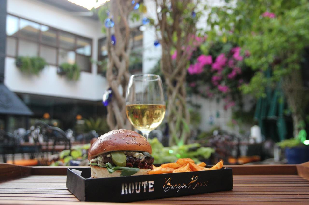 Route Hotel Kaleici - Adult Only Antalya Exteriér fotografie