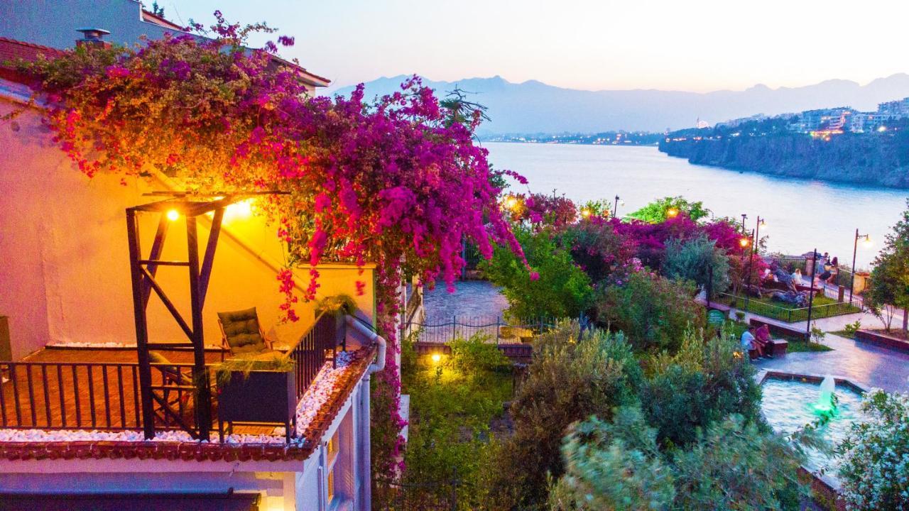 Route Hotel Kaleici - Adult Only Antalya Exteriér fotografie