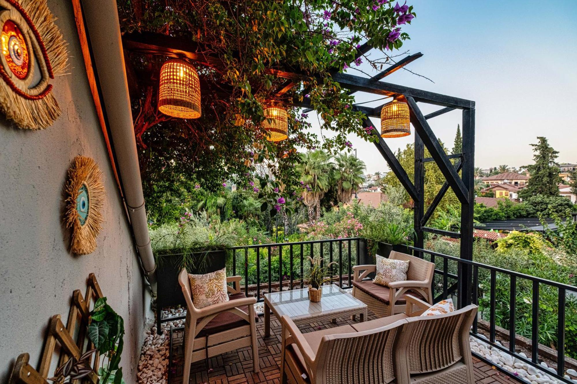 Route Hotel Kaleici - Adult Only Antalya Exteriér fotografie